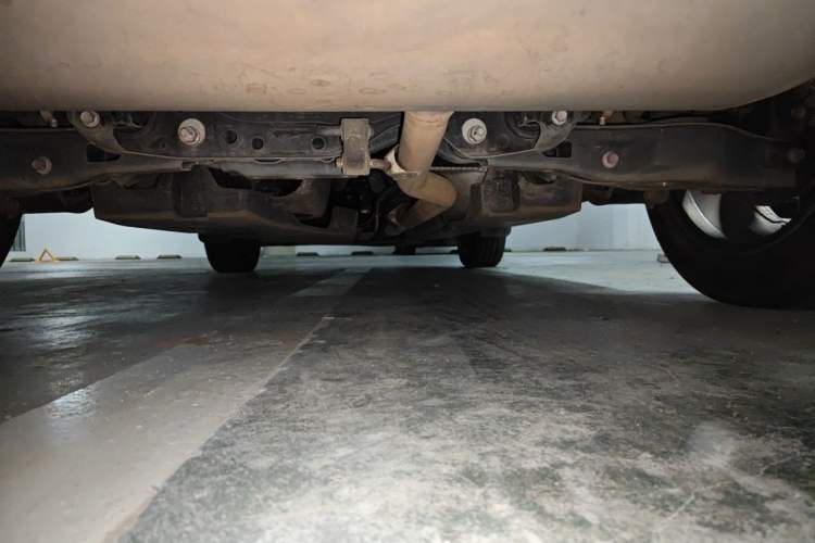 Used Toyota RAV4 2020 2.0L CVT Two-Wheel Drive Fashion PLUS Edition Chassis Rear