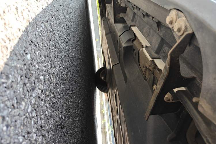 Used Toyota RAV4 2020 2.0L CVT Two-Wheel Drive Fashion PLUS Edition Chassis Rear Left