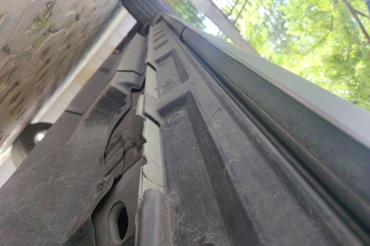 Used Toyota RAV4 2020 2.0L CVT Two-Wheel Drive Fashion Edition Chassis Rear Left