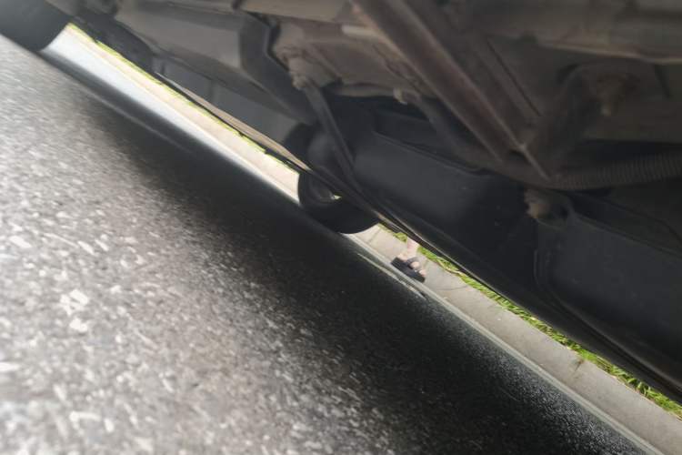 Used Toyota RAV4 2020 Dual-Engine 2.5L E-CVT Two-Wheel Drive Elite Edition Chassis Rear Left