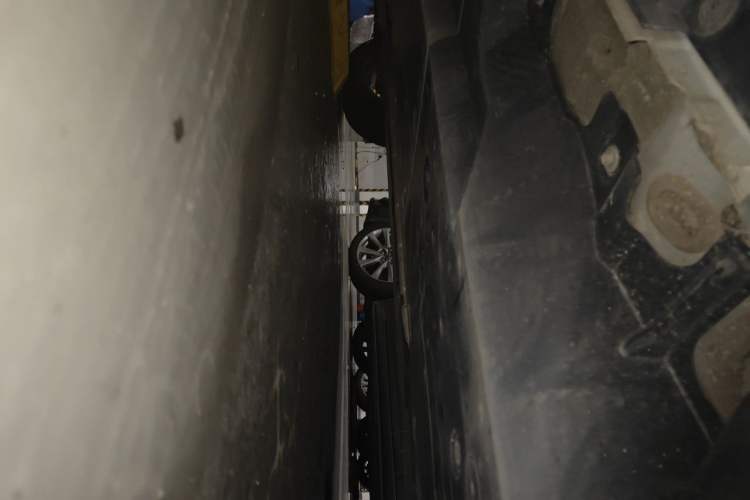Used Toyota RAV4 2020 2.0L CVT 4x4 Trend Edition Chassis Rear Left