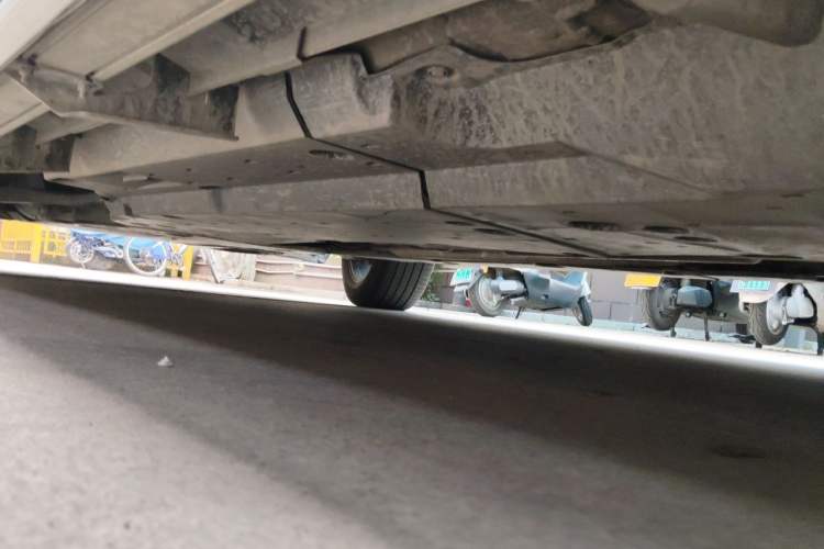Used Toyota RAV4 2020 2.0L CVT Two-Wheel Drive Fashion Edition Chassis Rear Left