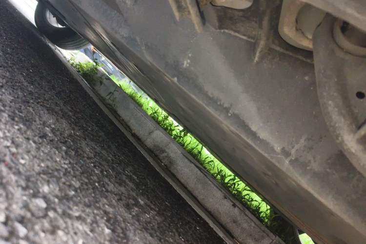Used Toyota RAV4 2020 2.0L CVT Two-Wheel Drive Fashion PLUS Edition Chassis Rear Left