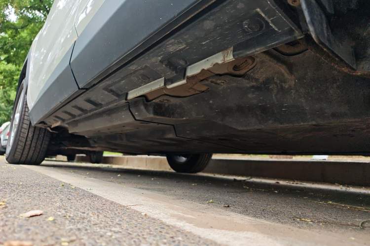 Used Toyota RAV4 2020 2.0L CVT Two-Wheel Drive Fashion Edition Chassis Rear Left