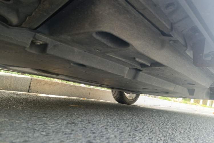 Used Toyota RAV4 2020 2.0L CVT Two-Wheel Drive Fashion Edition Chassis Rear Left