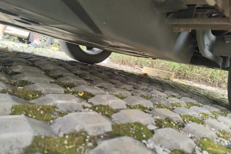 Used Toyota RAV4 2020 2.0L CVT Two-Wheel Drive Fashion PLUS Edition Chassis Rear Left