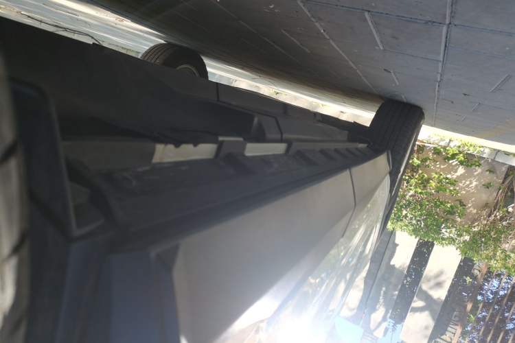 Used Toyota RAV4 2020 2.0L CVT Two-Wheel Drive Urban Edition Chassis Rear Left