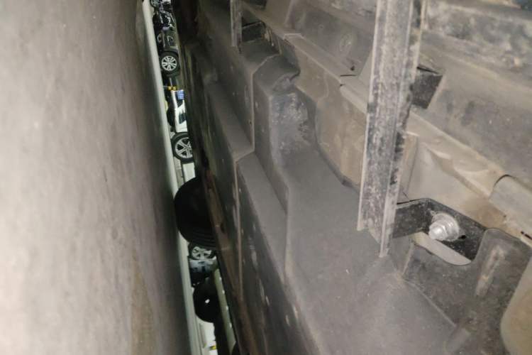 Used Toyota RAV4 2020 2.0L CVT 4x4 Style PLUS Edition Chassis Rear Left
