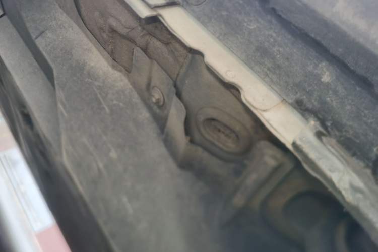 Used Toyota RAV4 2020 2.0L CVT Two-Wheel Drive Fashion PLUS Edition Chassis Rear Left