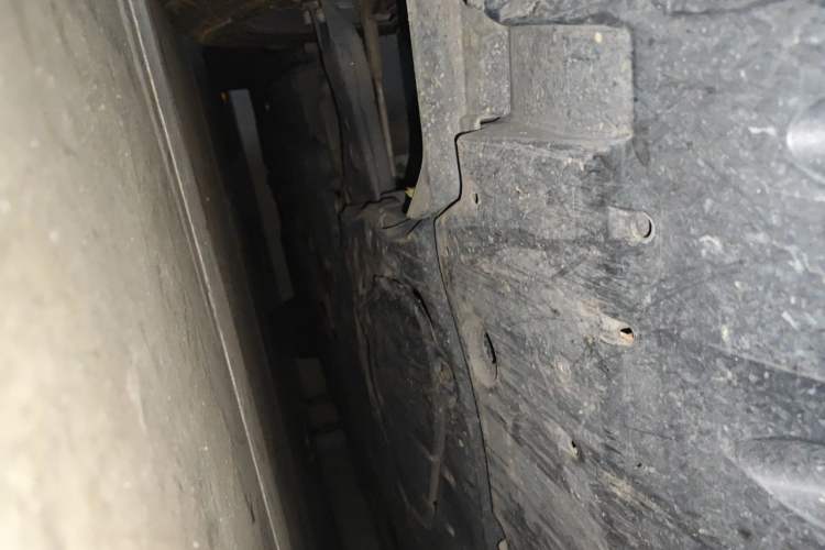 Used Toyota RAV4 2020 2.0L CVT 4x4 Trend Edition Chassis Rear Left
