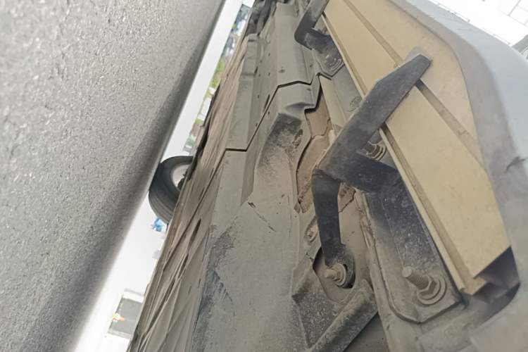 Used Toyota RAV4 2020 2.0L CVT Two-Wheel Drive Fashion PLUS Edition Chassis Rear Left