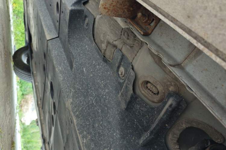 Used Toyota RAV4 2020 2.0L CVT Two-Wheel Drive Fashion Edition Chassis Rear Left