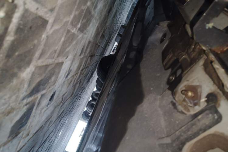 Used Toyota RAV4 2020 2.0L CVT Two-Wheel Drive Prestige Edition Chassis Rear Left