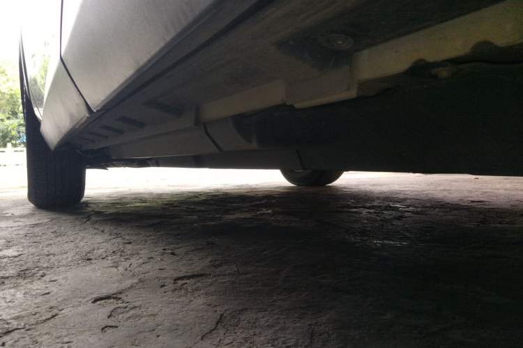 Used Toyota RAV4 2020 2.0L CVT Two-Wheel Drive Urban Edition Chassis Rear Left