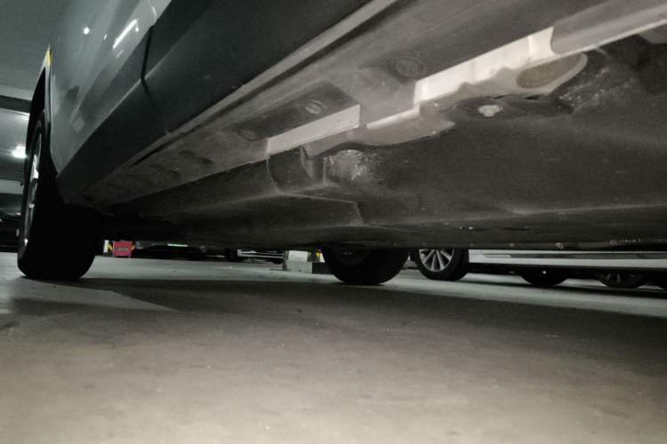 Used Toyota RAV4 2020 2.0L CVT Two-Wheel Drive Urban Edition Chassis Rear Left
