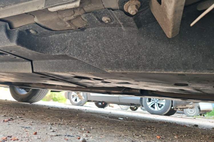 Used Toyota RAV4 2020 2.0L CVT Two-Wheel Drive Fashion Edition Chassis Rear Left