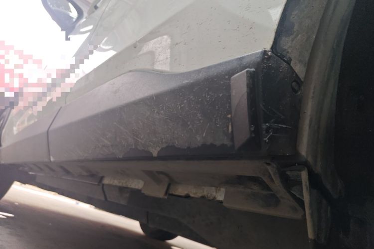 Used Toyota RAV4 2020 2.0L CVT Two-Wheel Drive Fashion PLUS Edition Chassis Rear Left