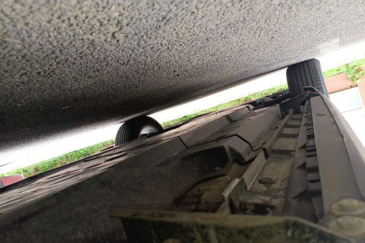 Used Toyota RAV4 2020 2.0L CVT 4x4 Style PLUS Edition Chassis Rear Left