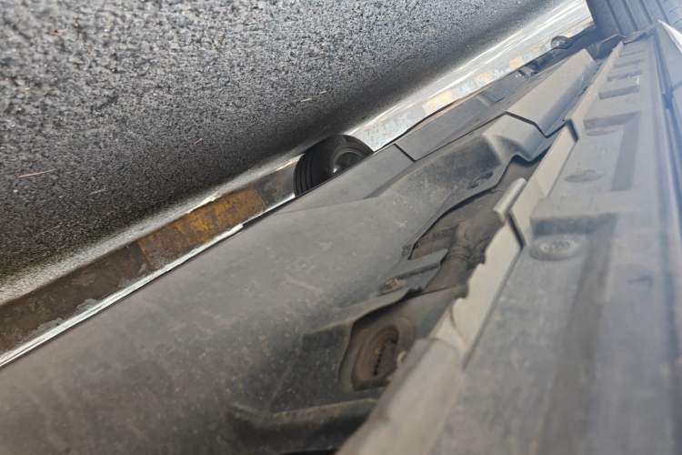 Used Toyota RAV4 2020 2.0L CVT Two-Wheel Drive Prestige Edition Chassis Rear Left