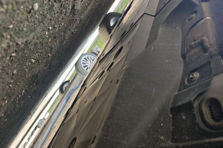 Used Toyota RAV4 2020 2.0L CVT Two-Wheel Drive Prestige Edition Chassis Rear Left