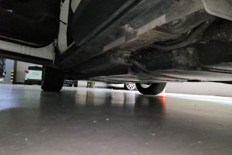 Used Toyota RAV4 2020 Dual-Engine 2.5L E-CVT 4x4 Elite PLUS Edition Chassis Rear Left