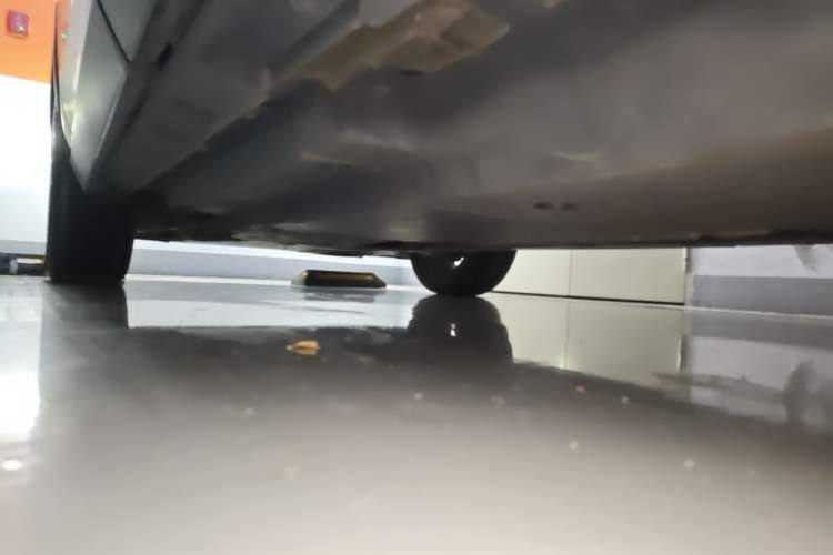 Used Toyota RAV4 2020 2.0L CVT Two-Wheel Drive Fashion Edition Chassis Rear Left