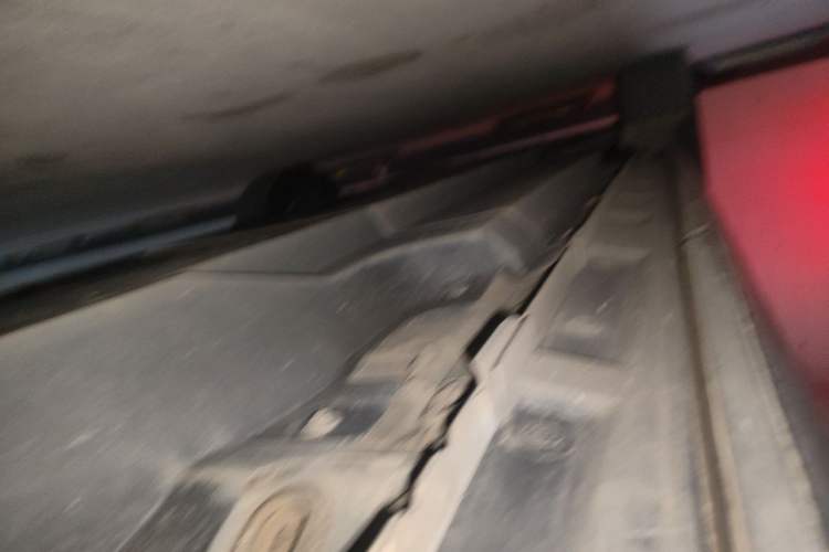 Used Toyota RAV4 2020 2.0L CVT Two-Wheel Drive Fashion PLUS Edition Chassis Rear Left