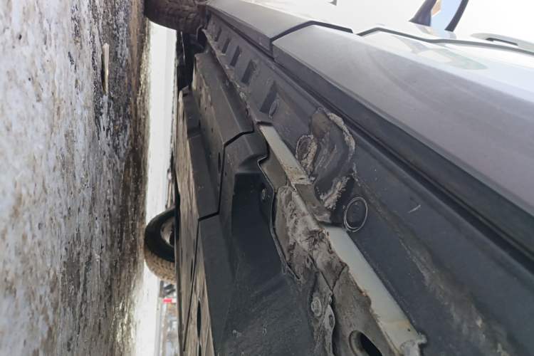 Used Toyota RAV4 2020 2.0L CVT Two-Wheel Drive Urban Edition Chassis Rear Left