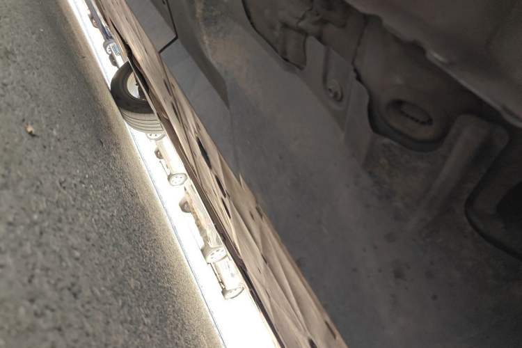 Used Toyota RAV4 2020 2.0L CVT 4x4 Trend Edition Chassis Rear Left
