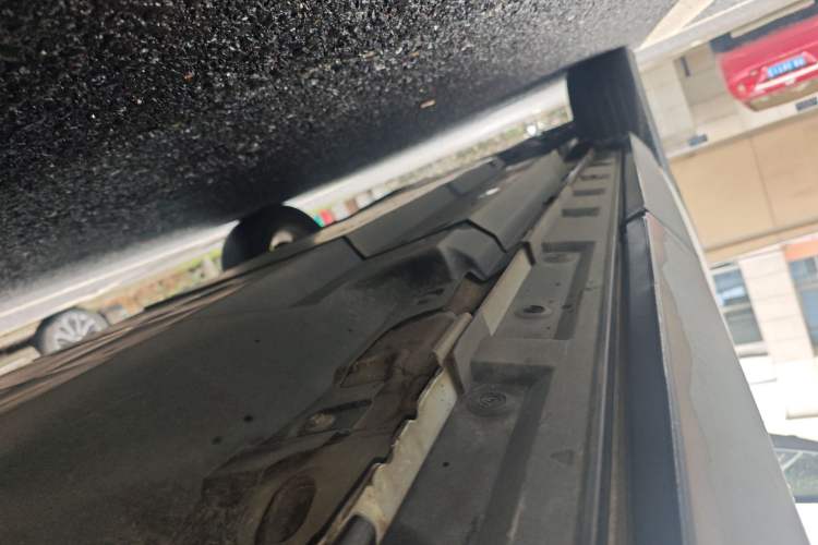 Used Toyota RAV4 2020 2.0L CVT Two-Wheel Drive Fashion PLUS Edition Chassis Rear Left