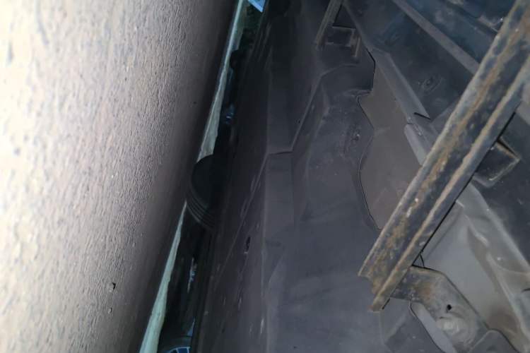 Used Toyota RAV4 2020 2.0L CVT Two-Wheel Drive Fashion PLUS Edition Chassis Rear Left