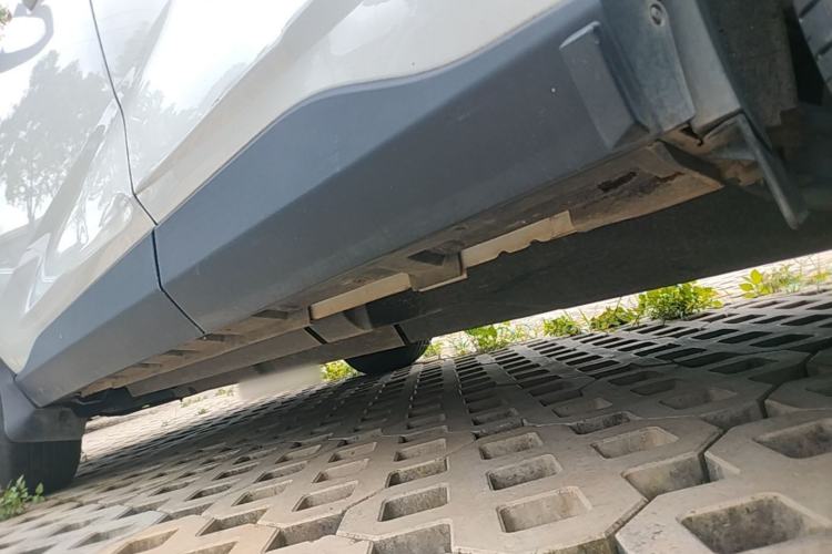 Used Toyota RAV4 2020 2.0L CVT Two-Wheel Drive Urban Edition Chassis Rear Left