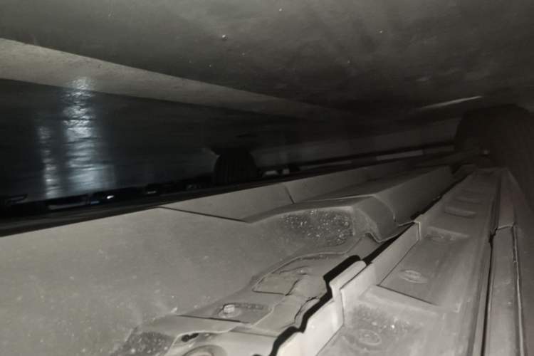 Used Toyota RAV4 2020 2.0L CVT 4x4 Style PLUS Edition Chassis Rear Left