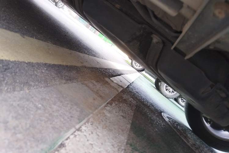 Used Toyota RAV4 2020 Dual-Engine 2.5L E-CVT Two-Wheel Drive Elite Edition Chassis Rear Left