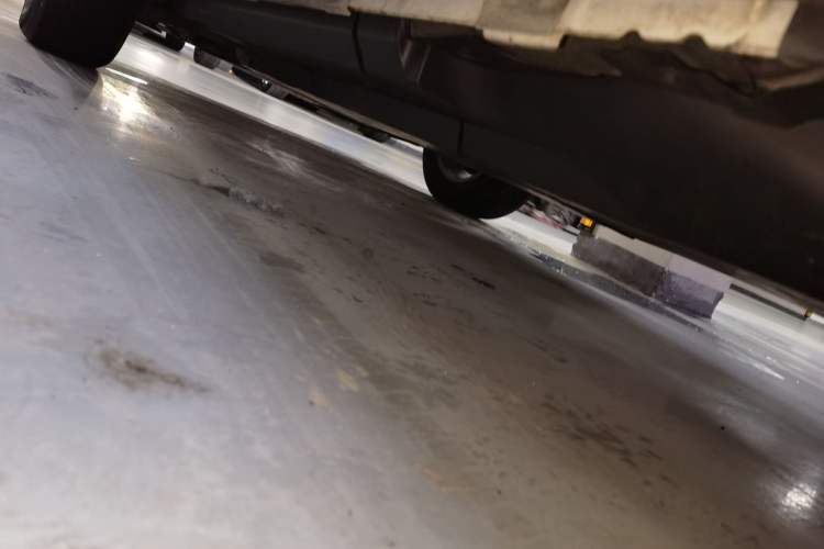 Used Toyota RAV4 2020 2.0L CVT Two-Wheel Drive Urban Edition Chassis Rear Left