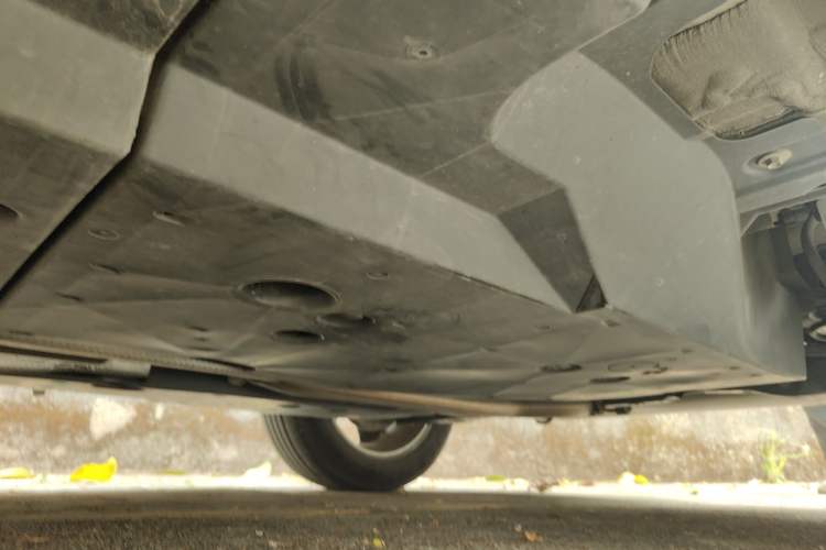 Used Toyota RAV4 2020 2.0L CVT Two-Wheel Drive Fashion PLUS Edition Chassis Rear Left