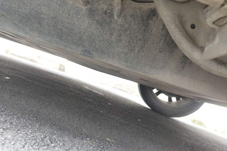 Used Toyota RAV4 2020 2.0L CVT Two-Wheel Drive Prestige Edition Chassis Rear Left