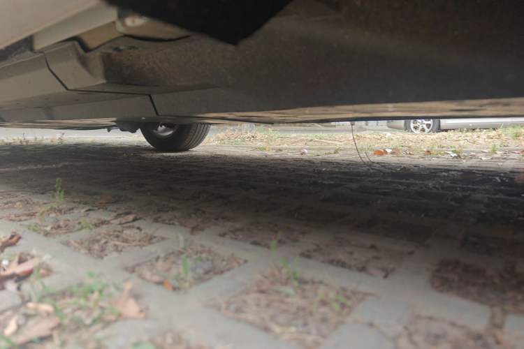 Used Toyota RAV4 2020 2.0L CVT 4x4 Style PLUS Edition Chassis Rear Left