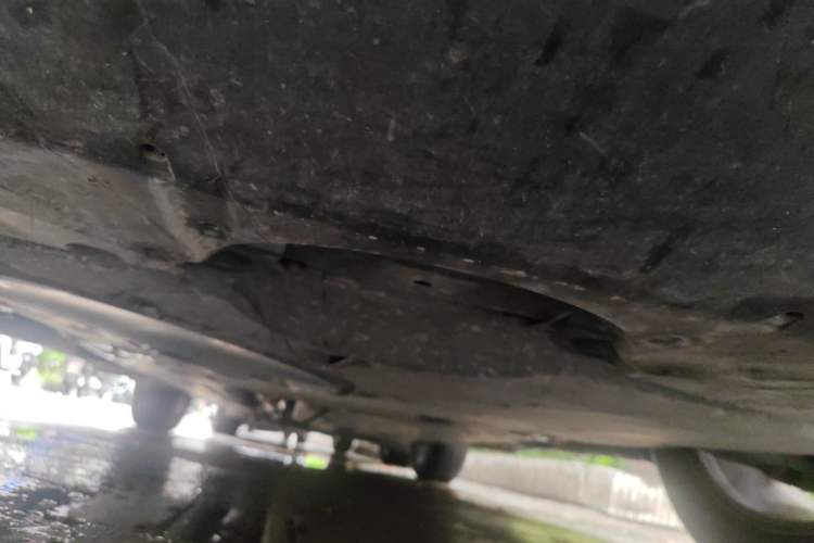 Used Toyota RAV4 2020 2.0L CVT Two-Wheel Drive Fashion PLUS Edition Chassis Rear Left