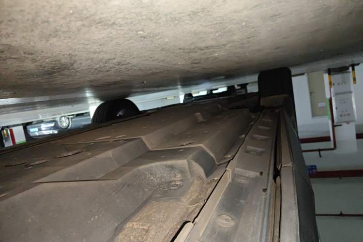 Used Toyota RAV4 2020 2.0L CVT Two-Wheel Drive Fashion PLUS Edition Chassis Rear Left