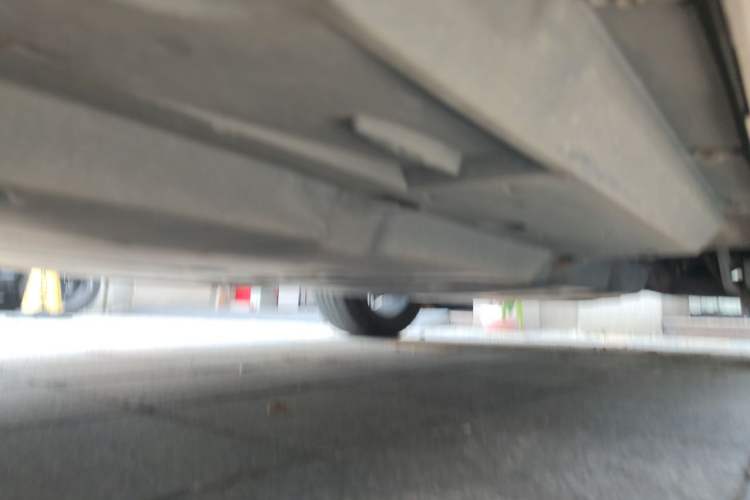 Used Toyota RAV4 2020 Dual-Engine 2.5L E-CVT Four-Wheel Drive Elite Edition Chassis Rear Left