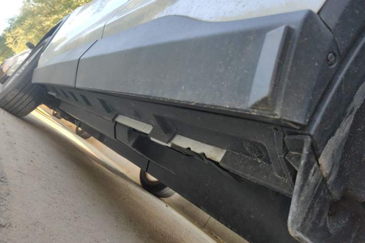 Used Toyota RAV4 2020 2.0L CVT Two-Wheel Drive Urban Edition Chassis Rear Left