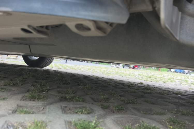 Used Toyota RAV4 2020 2.0L CVT Two-Wheel Drive Fashion Edition Chassis Rear Left