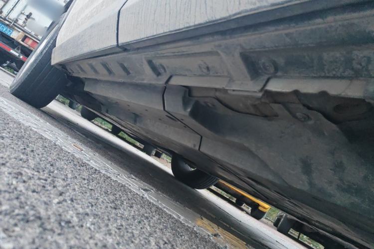 Used Toyota RAV4 2020 2.0L CVT Two-Wheel Drive Fashion Edition Chassis Rear Left