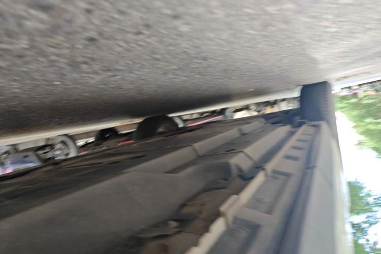 Used Toyota RAV4 2020 2.0L CVT Two-Wheel Drive Fashion Edition Chassis Rear Left