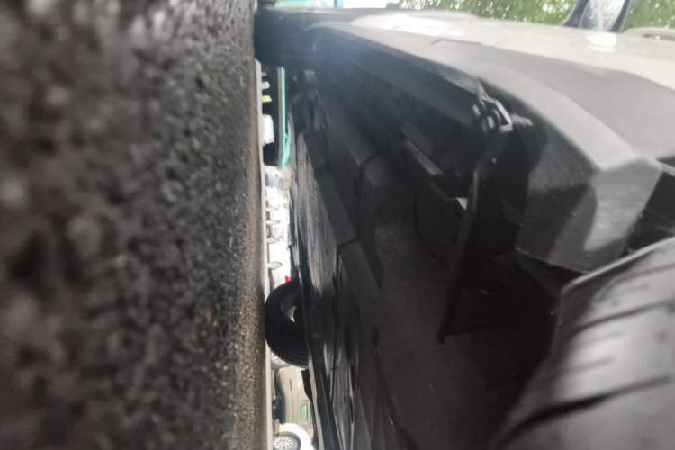 Used Toyota RAV4 2020 2.0L CVT 4x4 Trend Edition Chassis Rear Left