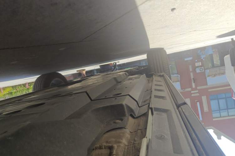 Used Toyota RAV4 2020 2.0L CVT Two-Wheel Drive Fashion PLUS Edition Chassis Rear Left