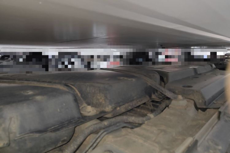 Used Toyota RAV4 2020 Dual-Engine 2.5L E-CVT Four-Wheel Drive Elite Edition Chassis Rear Left