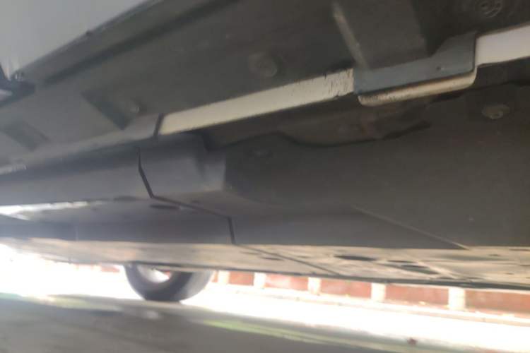 Used Toyota RAV4 2020 2.0L CVT Two-Wheel Drive Urban Edition Chassis Rear Left