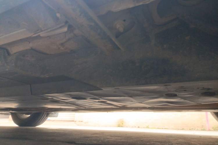 Used Toyota RAV4 2020 2.0L CVT Two-Wheel Drive Urban Edition Chassis Rear Left